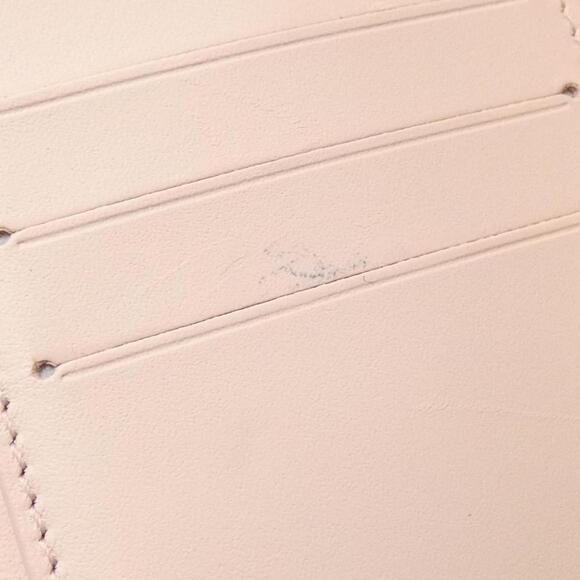 LOUIS VUITTON Pink Wallet - Picture 6 of 8